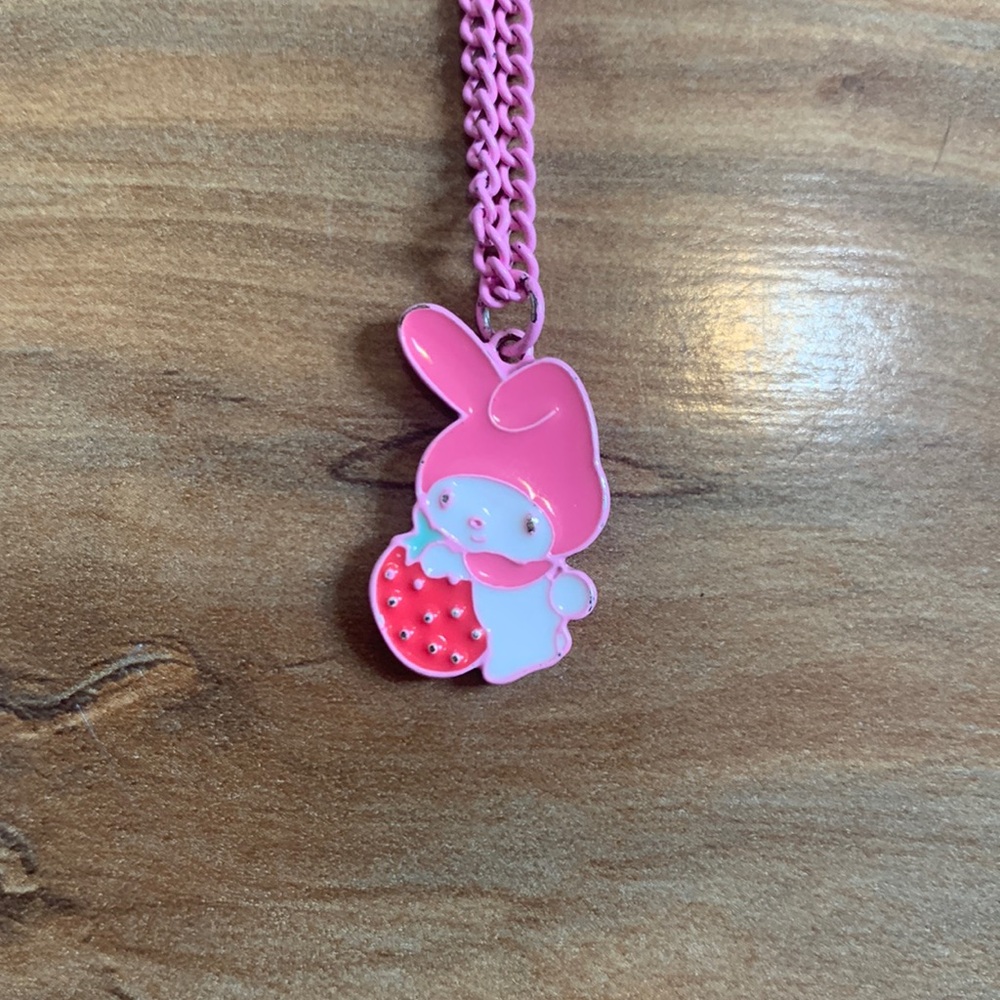 My Melody Necklace
